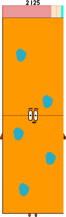 Numberblocks 2125K blocks2 by jeanpaulfelix on DeviantArt