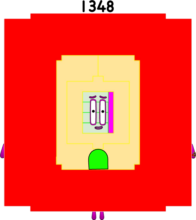 Numberblocks 1348K blocks by jeanpaulfelix on DeviantArt
