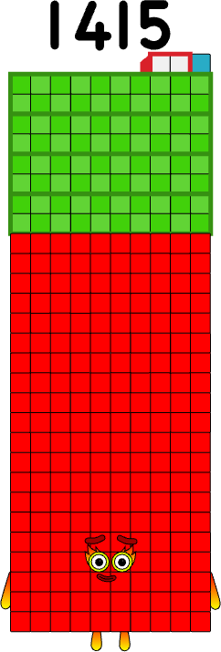 Numberblocks 1415K Blocks By Jeanpaulfelix On DeviantArt numberblocks-1415k-blocks-by-jeanpaulfelix-on-deviantart