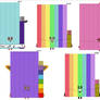 Numberblocks 33 to 135 by jeanpaulfelix on DeviantArt