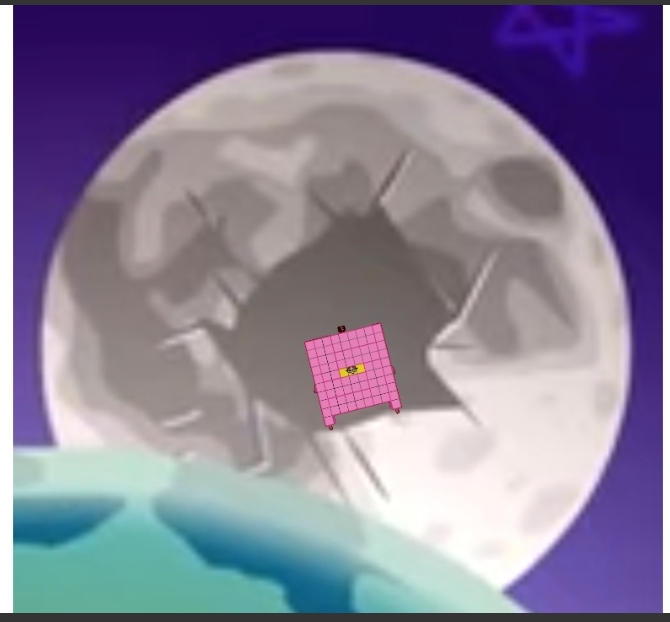 Bfdi moon broken in the 83 numberblocks by jeanpaulfelix on DeviantArt
