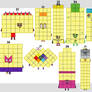 Numberblocks 71 to 80 by jeanpaulfelix on DeviantArt
