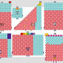41 Blocky Numbers Numberblocks 41 to 50 by jeanpaulfelix on DeviantArt
