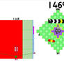 Numberblocks 33 37 54 63 65 75 98 108 125 135 rays by jeanpaulfelix on ...