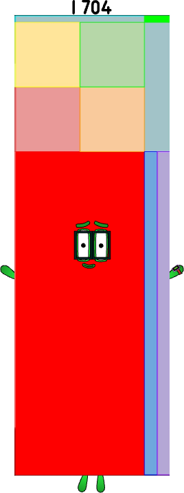 Numberblocks 1704K blocks by jeanpaulfelix on DeviantArt