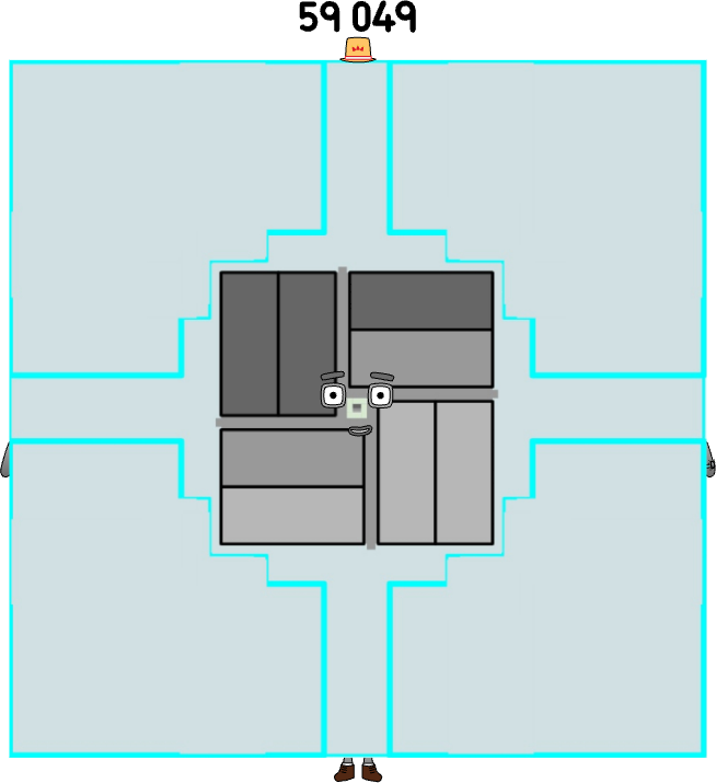 Inumbered Blocks Numberblocks 59049K blocks by jeanpaulfelix on DeviantArt