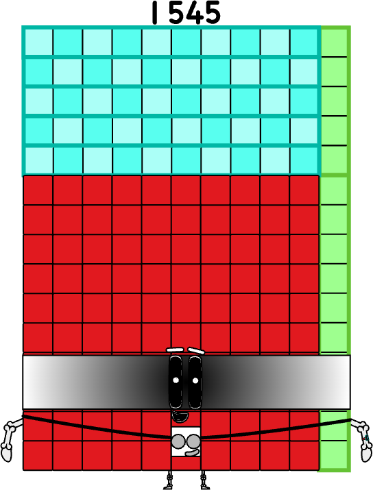 Numberblocks 1545K Blocks By Jeanpaulfelix On DeviantArt numberblocks-1545k-blocks-by-jeanpaulfelix-on-deviantart