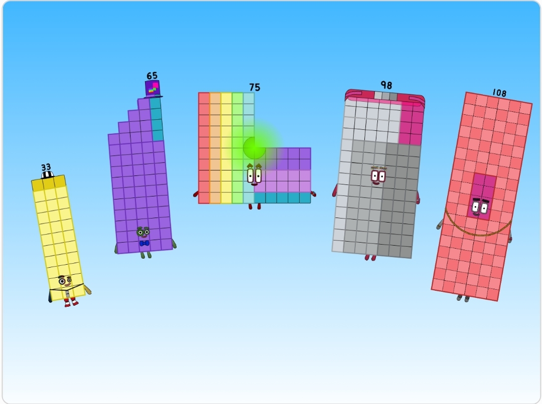 Numberblocks 643 All Official Numberblocks Part 3 By Sharkboy77 On Deviantart