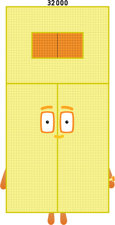 32k Numeric Numberblocks 32K blocks by jeanpaulfelix on DeviantArt