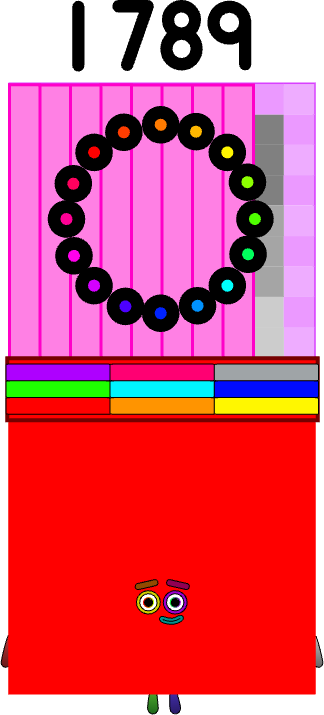 Numberblocks 1789K blocks3 by jeanpaulfelix on DeviantArt