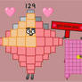 Number Blocks Rigs 26 Numberblocks 26 blocks by jeanpaulfelix on DeviantArt