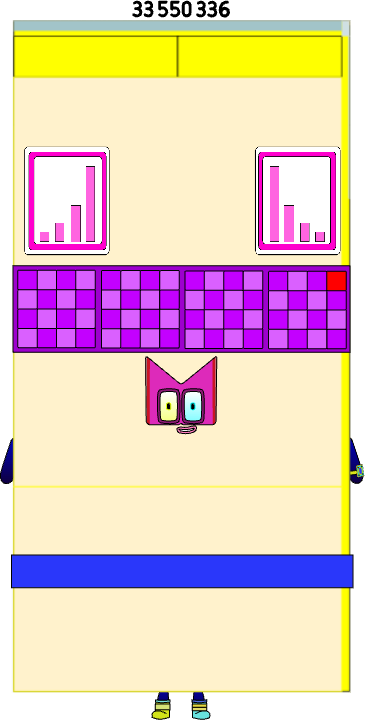 Numberblocks 33550336K Blocks By Jeanpaulfelix On DeviantArt numberblocks-33550336k-blocks-by-jeanpaulfelix-on-deviantart