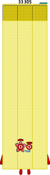 330 Blocks Numberblocks 33305K blocks by jeanpaulfelix on DeviantArt