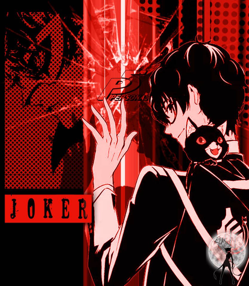 Persona 5 Joker By Midnightabyss5 On Deviantart Persona 5 Joker By Midnightabyss5 On Deviantart