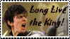 Edmund of Narnia Stamp