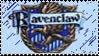 RavenClaw House Stamp by latane4