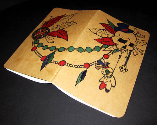 Voodoo Notebook 1