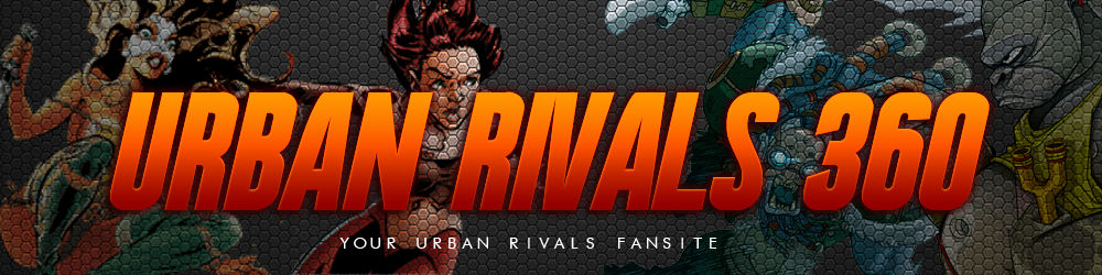 Urban rivals 360 banner tryout