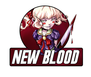 New blood logo for ur 360