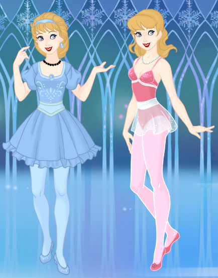 Cinderella Ballet by msbrit90 on DeviantArt