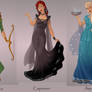 Zodiac Goddesses 3