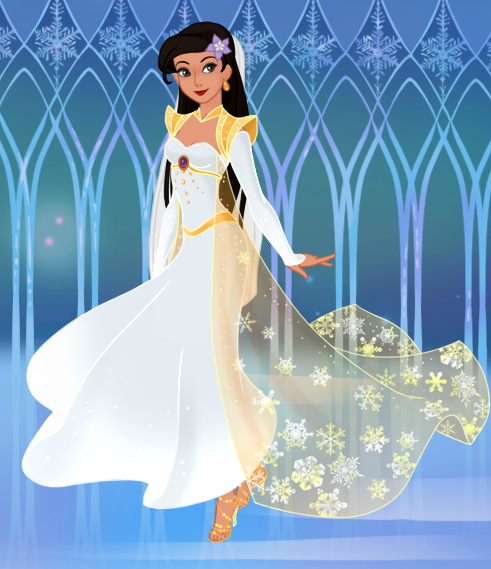 Disney princess jasmine wedding dress best sale