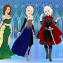 Throne Of Glass Ladies