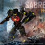 Pacific Rim Jaeger: Sabre Omega (Philippines)