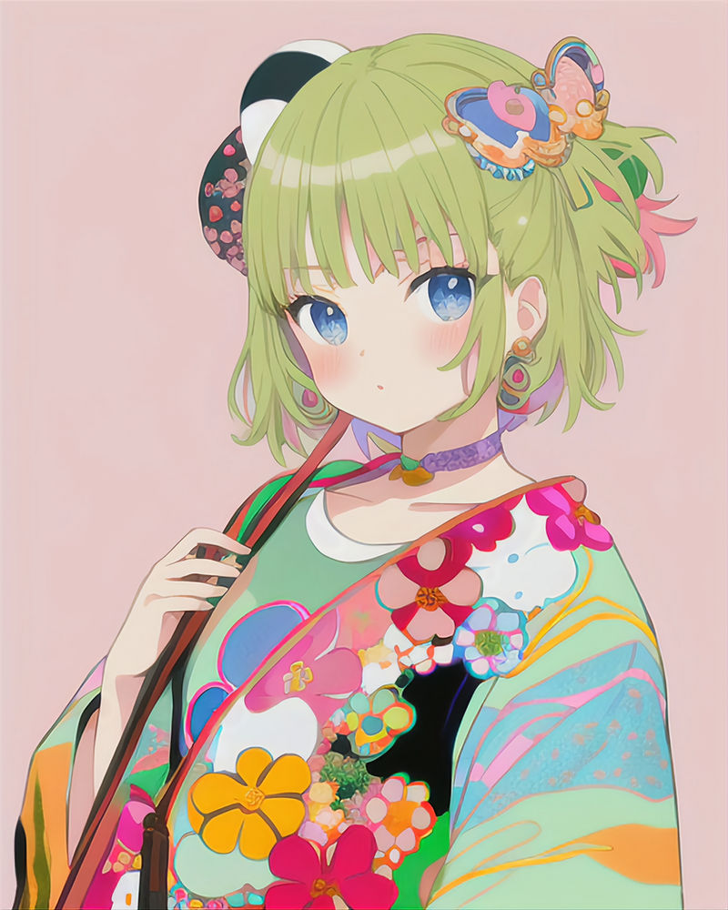 Cutie Colorata Colorful Cutie 4 by Paddy-One on DeviantArt