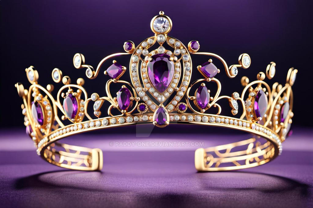 Intricate Tiara