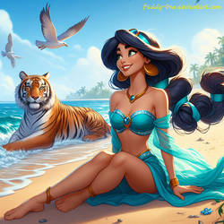 Jasmine and Rajah 2