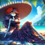 La Muerte At The Beach 2