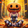 Fairy Tail - Lucy's Halloween Costume