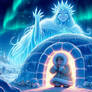 #igloo -- The Ice Queen's Summons