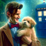 The Cuddly Companions of the 11th Doctor