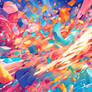 JFTHOI - July Abstract Art