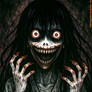 #frighten -- Found You!