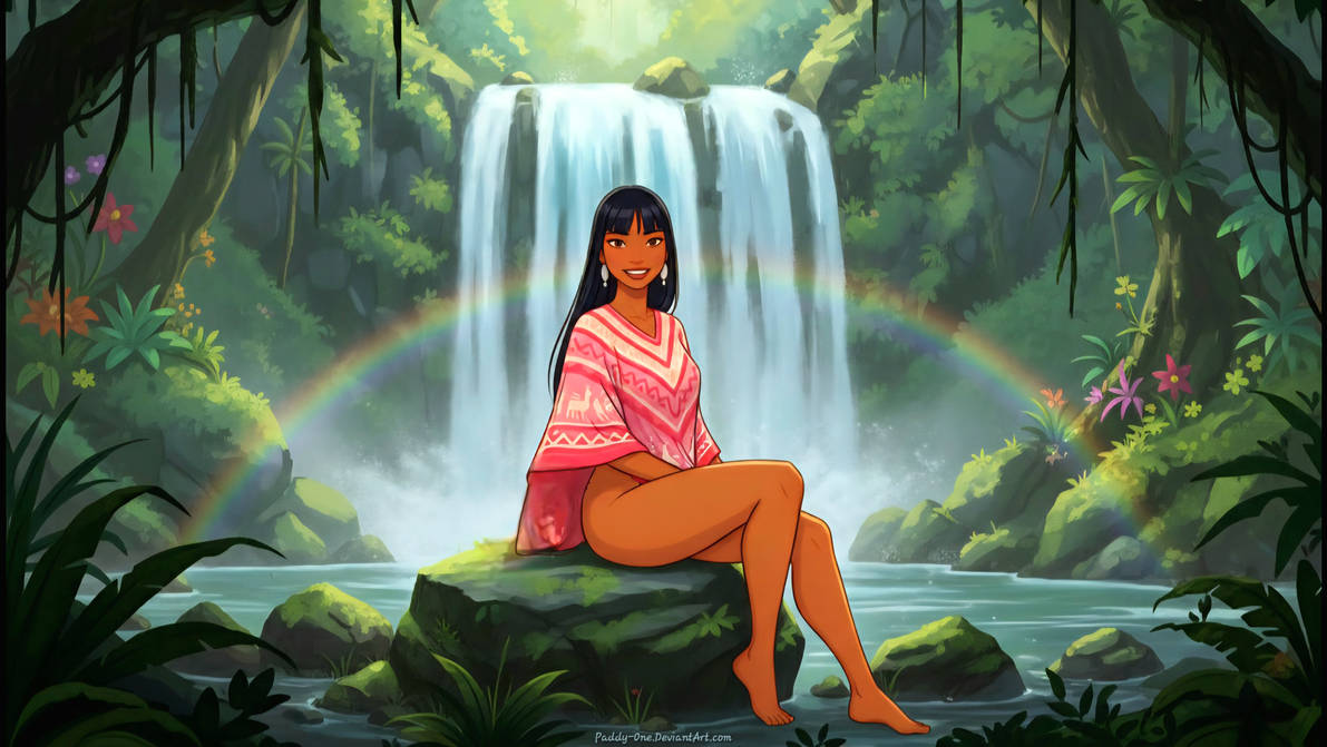 TRTED - Chel At The Falls