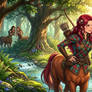 #Tartan - Whispers Along The Forest Brook 2