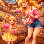 Candy Corner - Sugar Rush Serenade