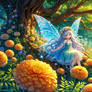 Spring Forth, Sweet Fae