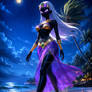 Alien Beauties - Queen Tyr'Ahnee