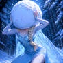 Elsa's Predicament - Jack Frost Didn't Miss