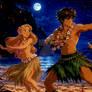 A Moonlit Aloha