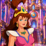 Princess Lana's Portrait
