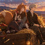 Spice & Wolf - Sunset Hay Ride