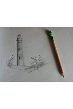 Lighthouse Sketch