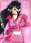 ACEO - Sailor Yuki by EllanEriksson