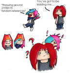 Chibi dump by EllanEriksson