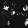 Psycho Pass- Shinya Kougami